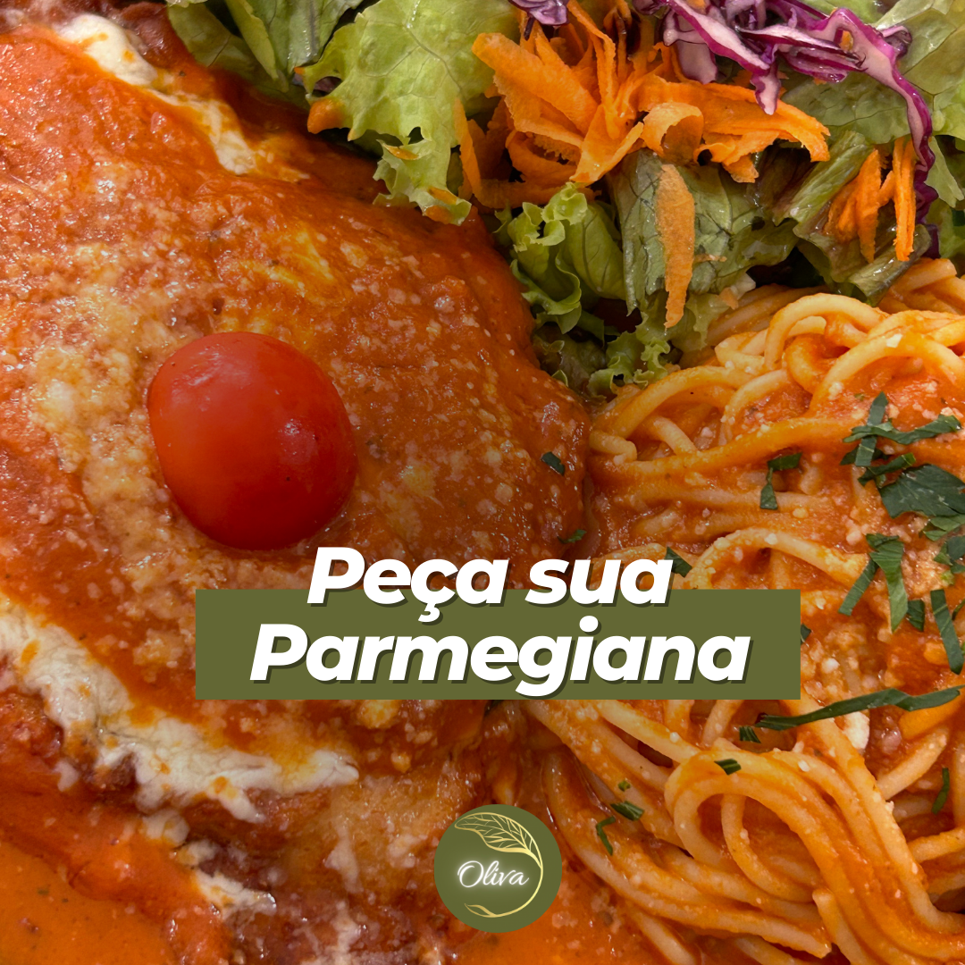 Parmegiana no Capricho