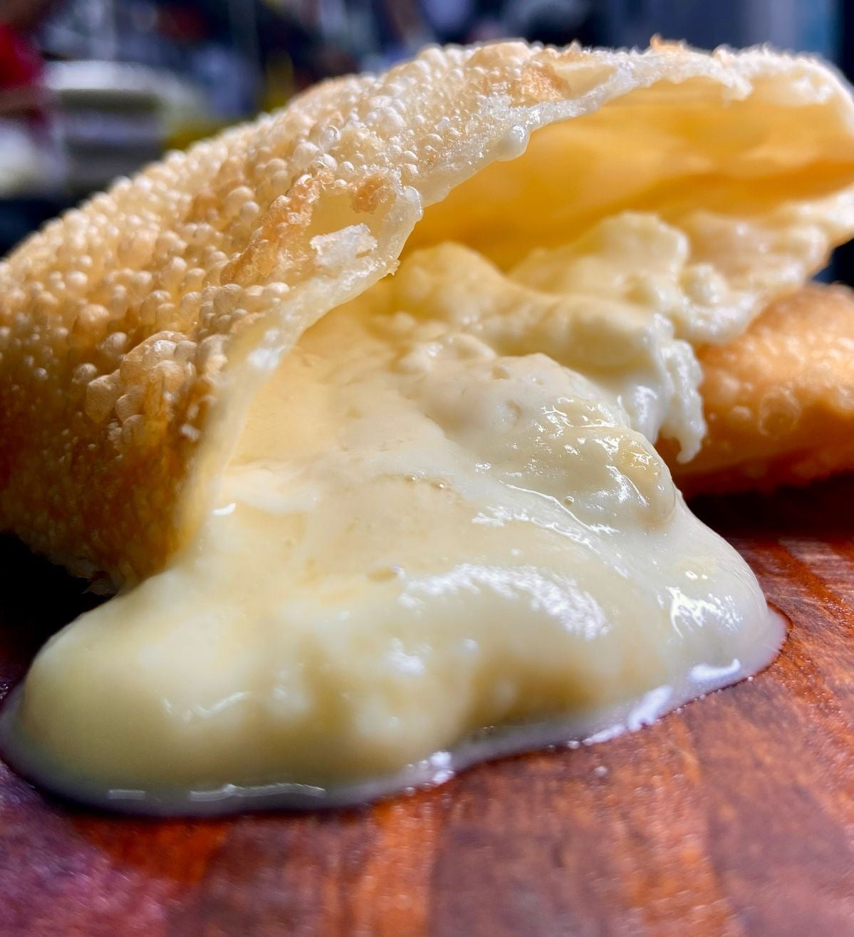 Pastel só Queijo